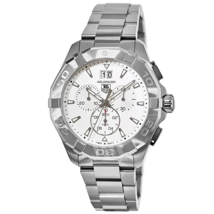 Aquaracer Chronograph CAY1111.BA0927 43mm