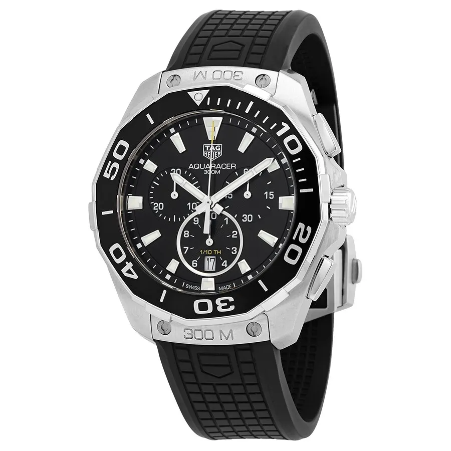 Aquaracer Chronograph CAY111A.BA0927 43mm