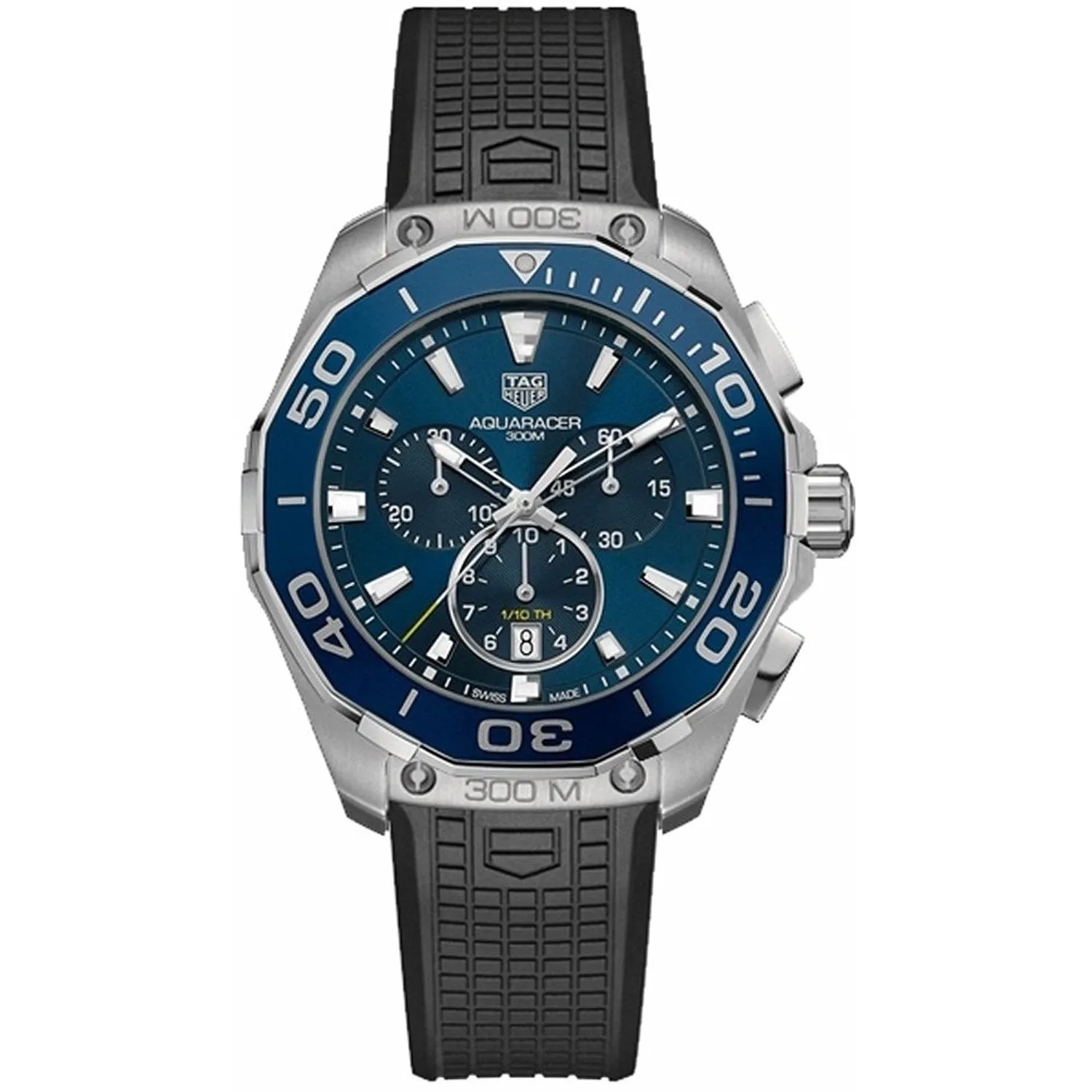 Aquaracer Chronograph CAY111B.BA0927 43mm
