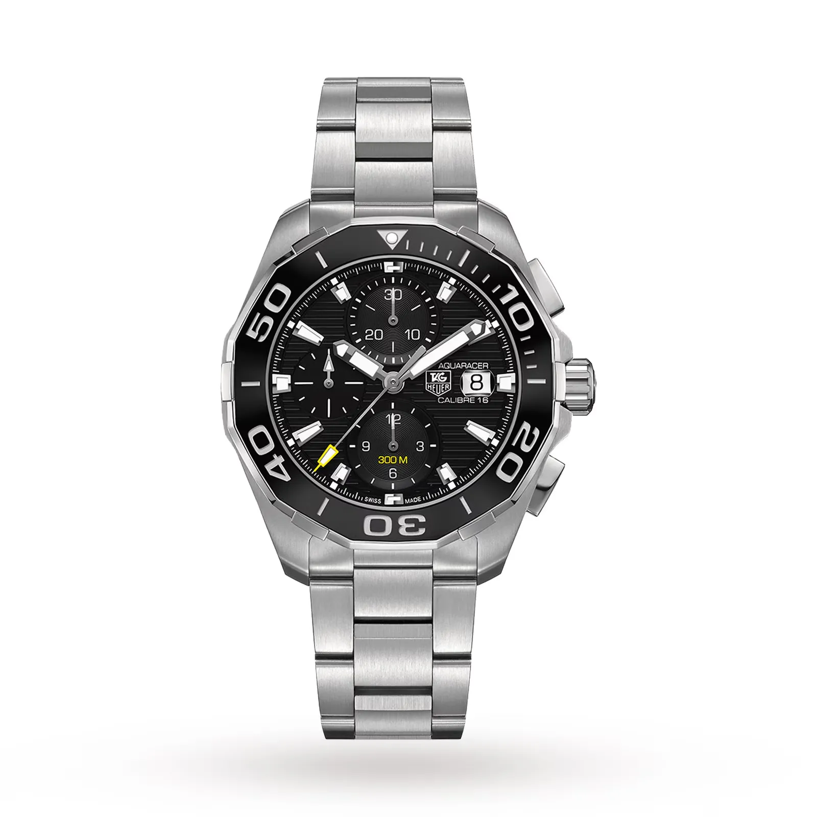 Aquaracer Chronograph Automatic CAY211A.BA0927 43mm