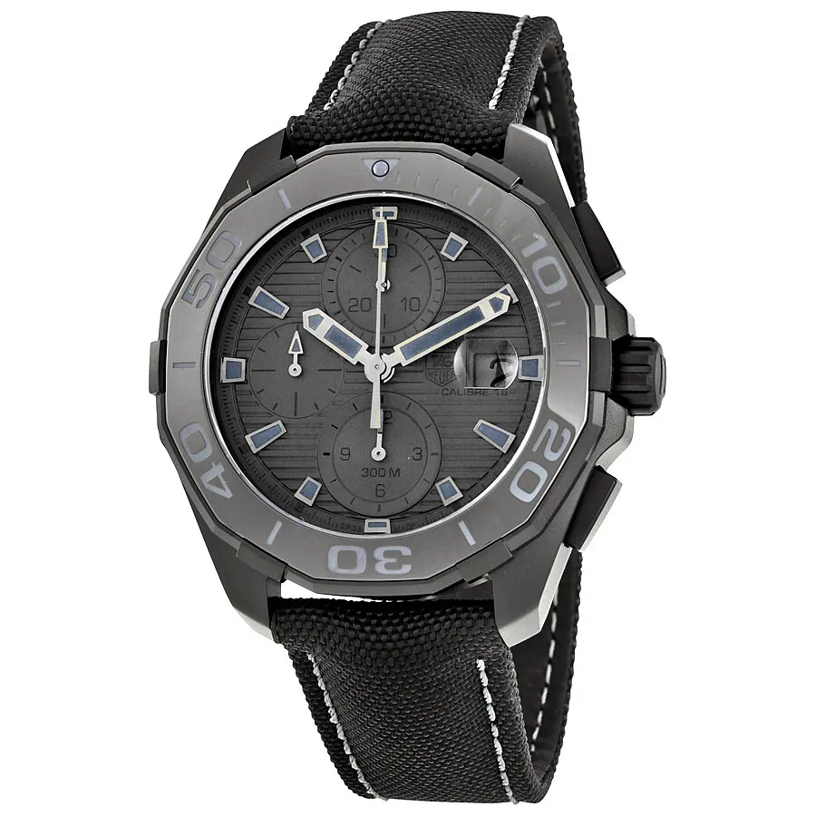 Aquaracer Calibre 16 Chronograph CAY218B.FC6370 43mm