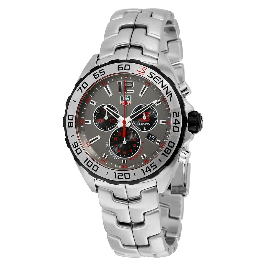 Formula 1 Chronograph Senna Edition CAZ1012.BA0883 43mm