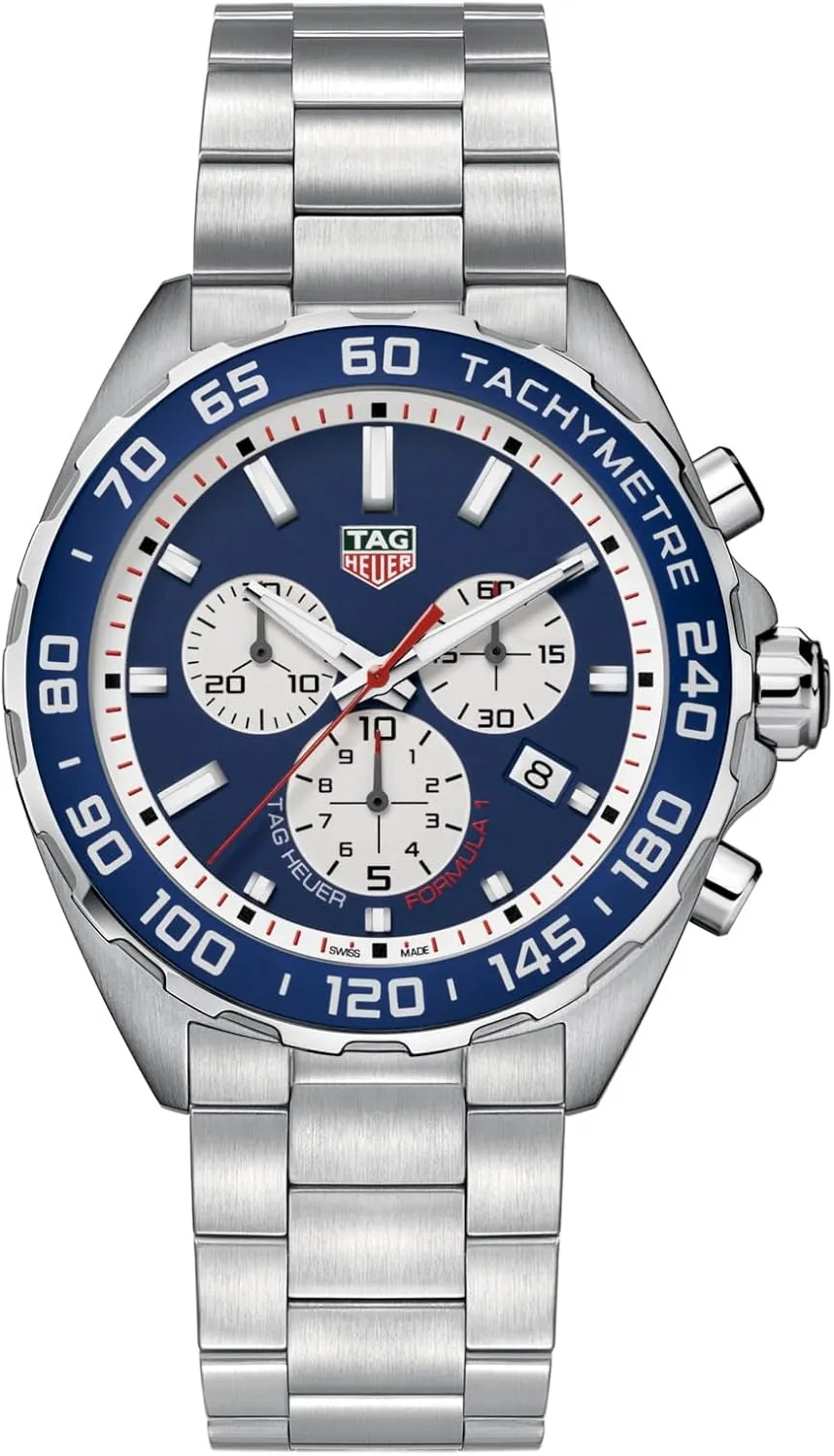 Formula 1 Chronograph CAZ1018.BA0842 43mm