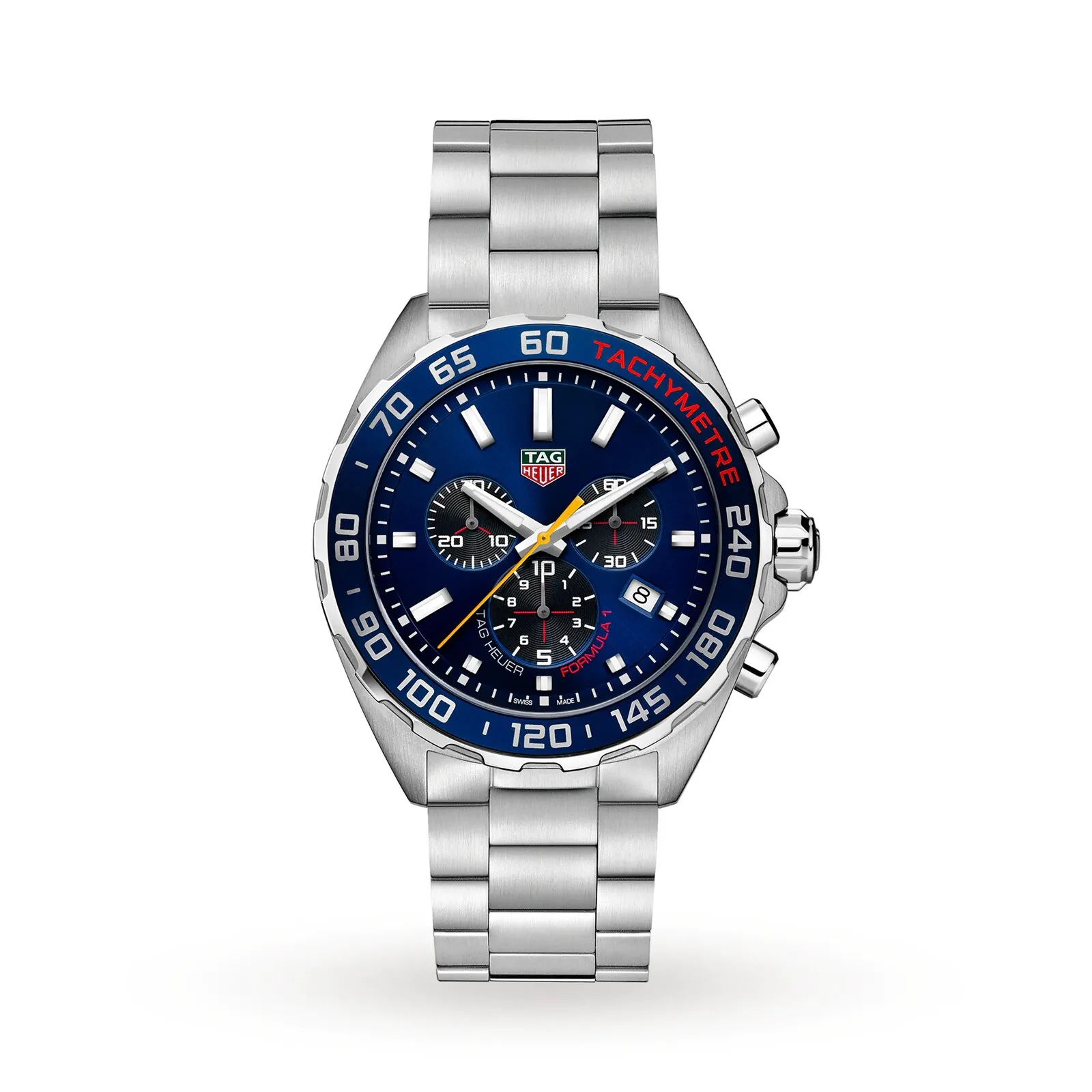 Formula 1 Quartz Chronograph CAZ101AB.BA0842 43mm