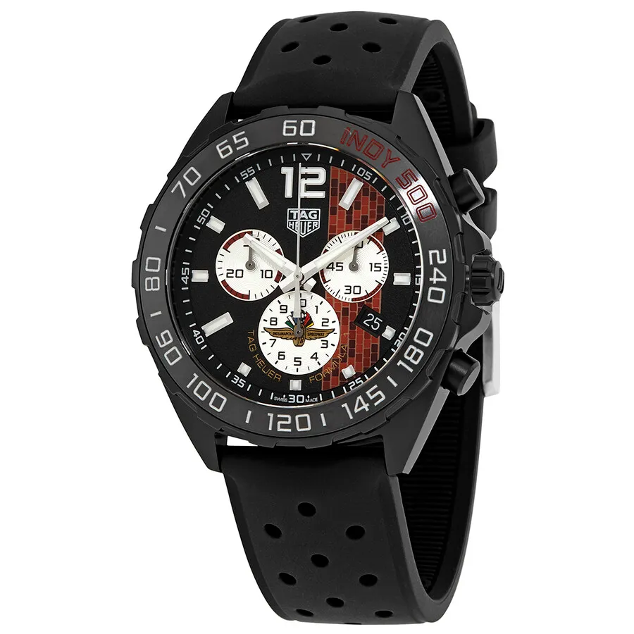 Formula 1 Chronograph Indy 500 Limited Edition CAZ101AD.FT8024 43mm