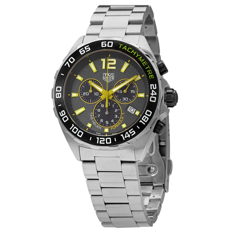 Formula 1 Chronograph CAZ101AG.FC8304 43mm