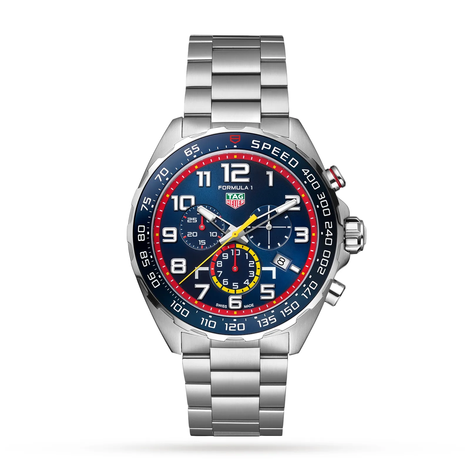 Formula 1 Chronograph X Red Bull Racing CAZ101AL.BA0842 43mm