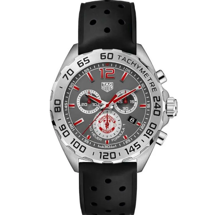 Formula 1 Chronograph Manchester United Special Edition CAZ101M.FT8024 43mm