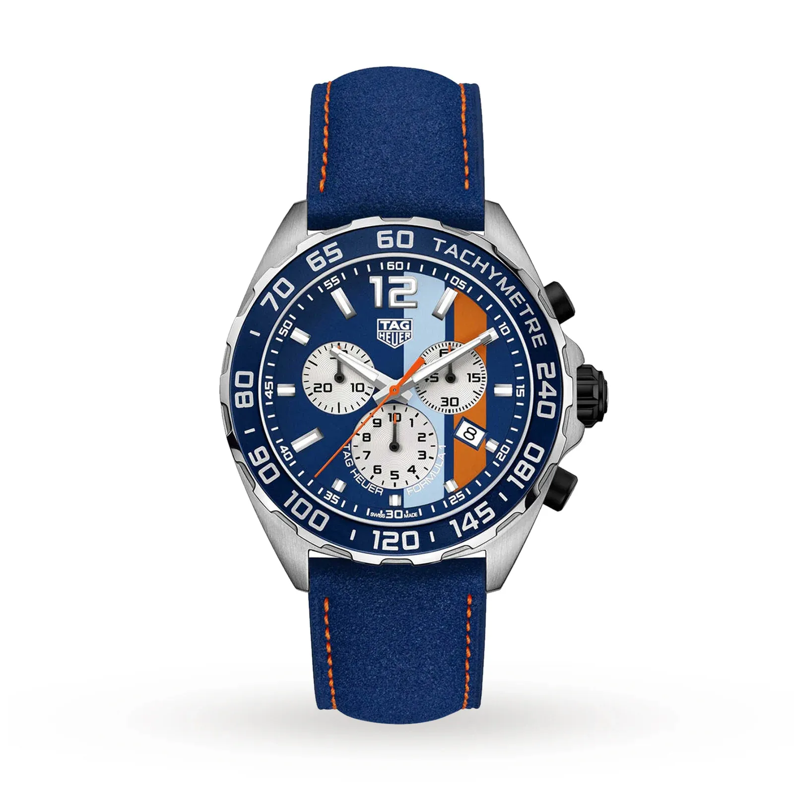 Formula 1 Gulf Quartz Chronograph CAZ101N.FC8243 43mm