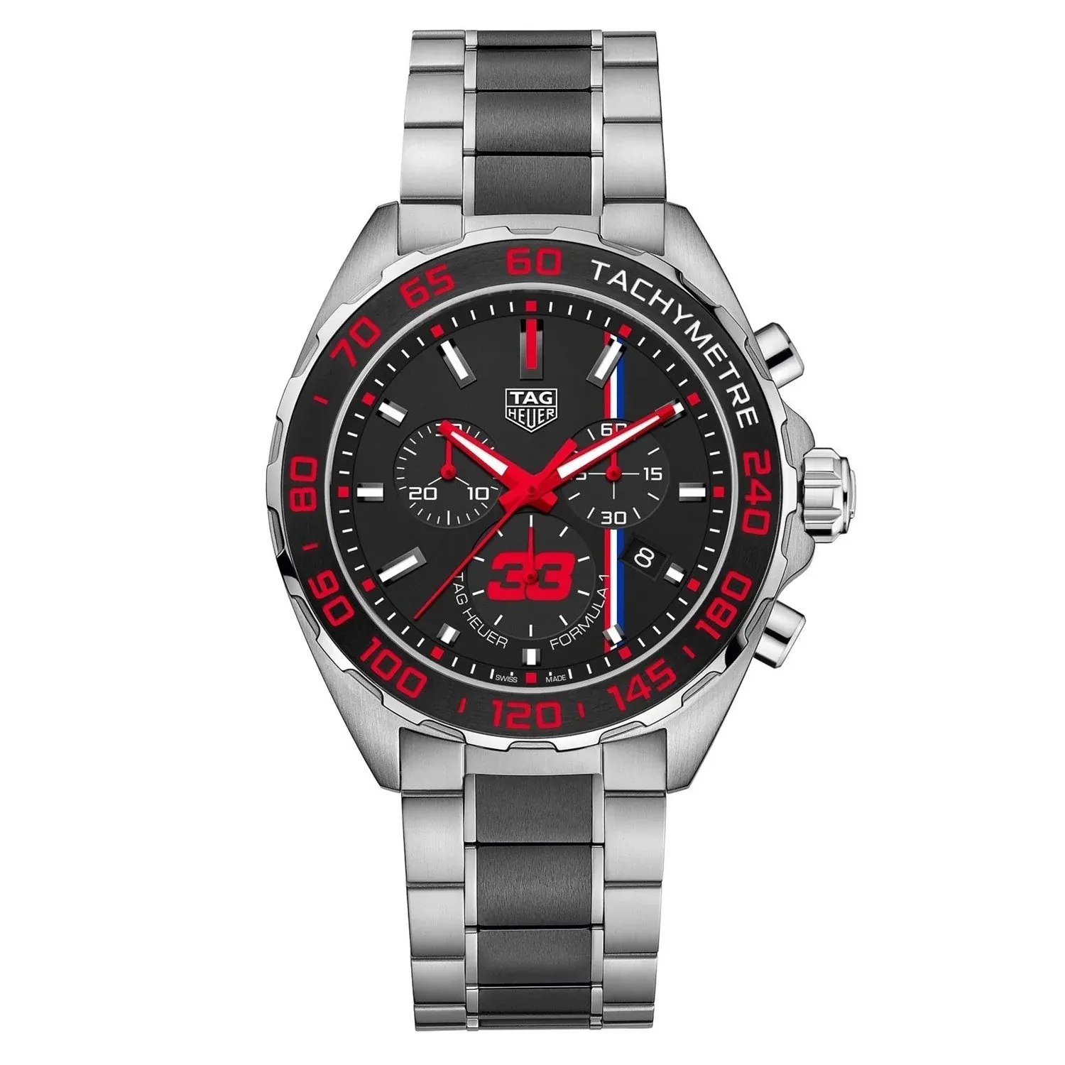Formula 1 Chronograph Max Verstappen Special Edition CAZ101U.BA0843 43mm