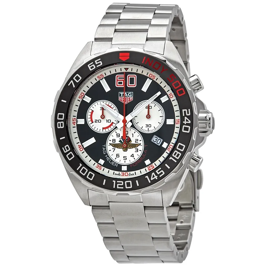 Formula 1 Chronograph CAZ101V.BA0842 43mm Indy 500 Limited Edition