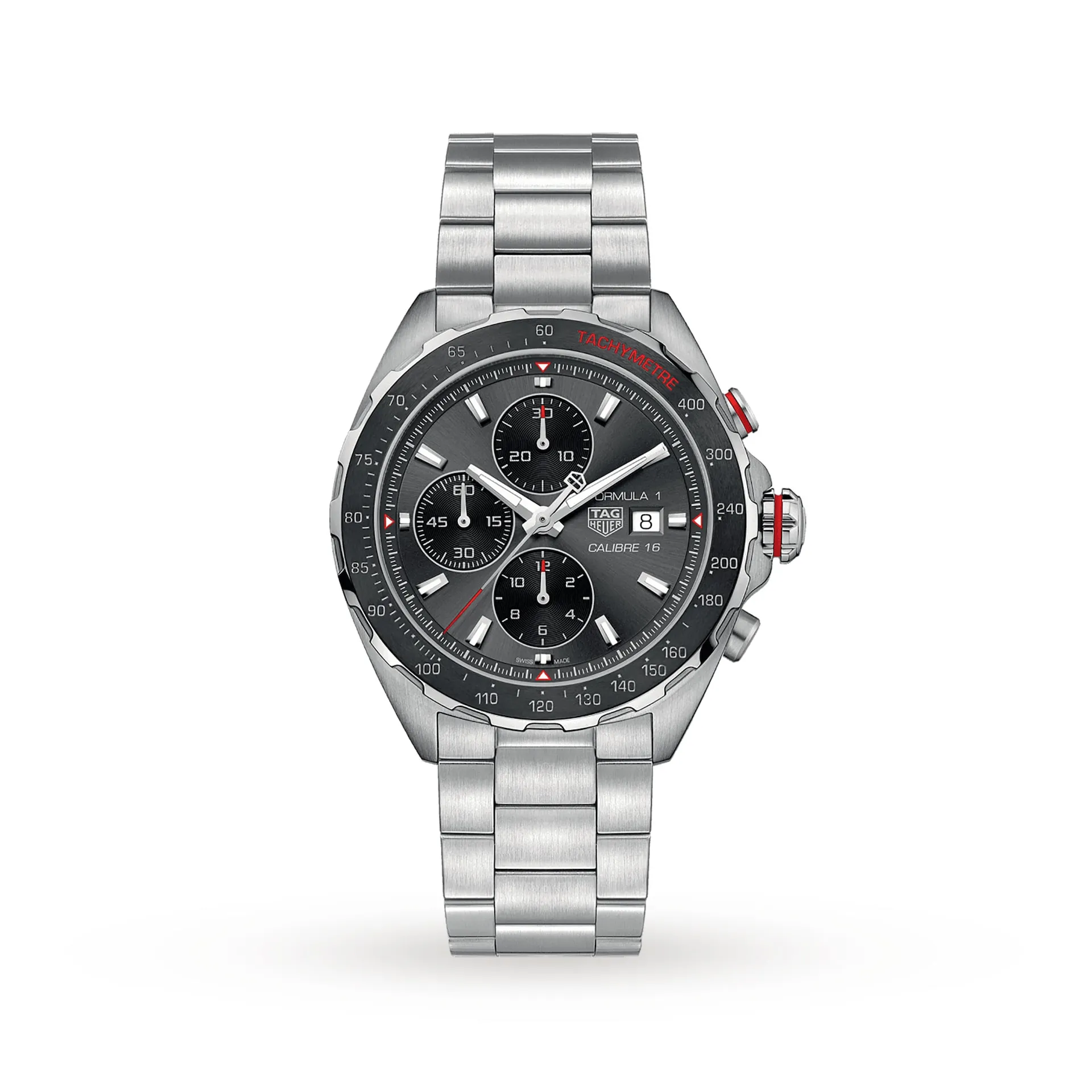 Formula 1 Calibre 16 Automatic Chronograph CAZ2015.BA0876 44mm
