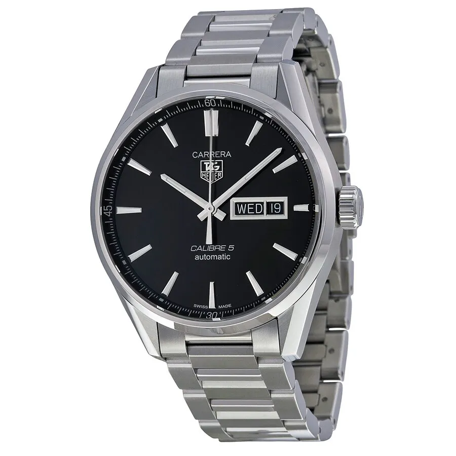 Carrera Calibre 5 Day-Date WAR201A.BA0723 41mm