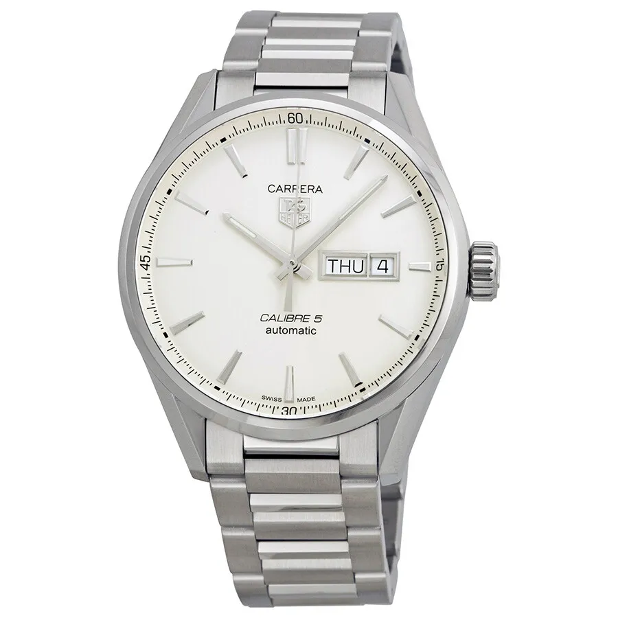 Carrera Calibre 5 Day-Date WAR201B.BA0723 41mm