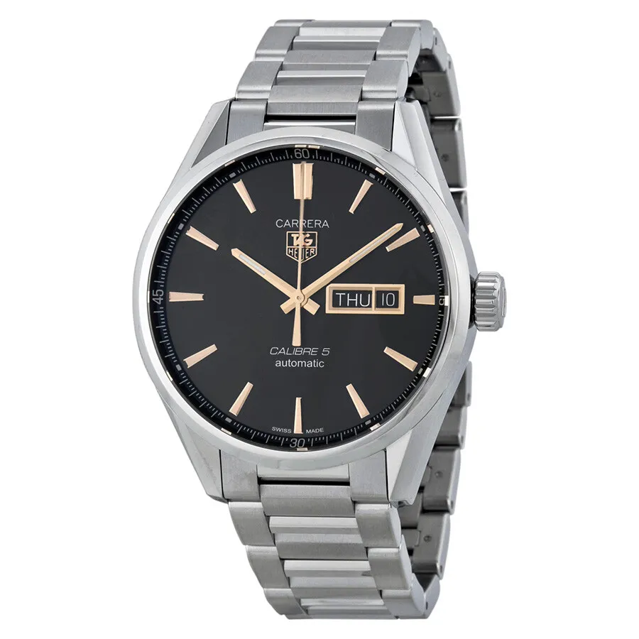 Carrera Calibre 5 Day-Date Automatic WAR201C.BA0723 41mm