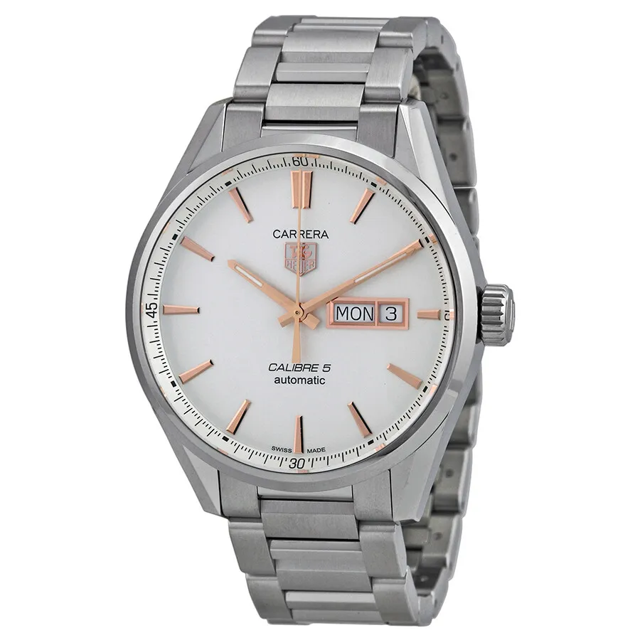 Carrera Calibre 5 Day-Date WAR201D.BA0723 41mm