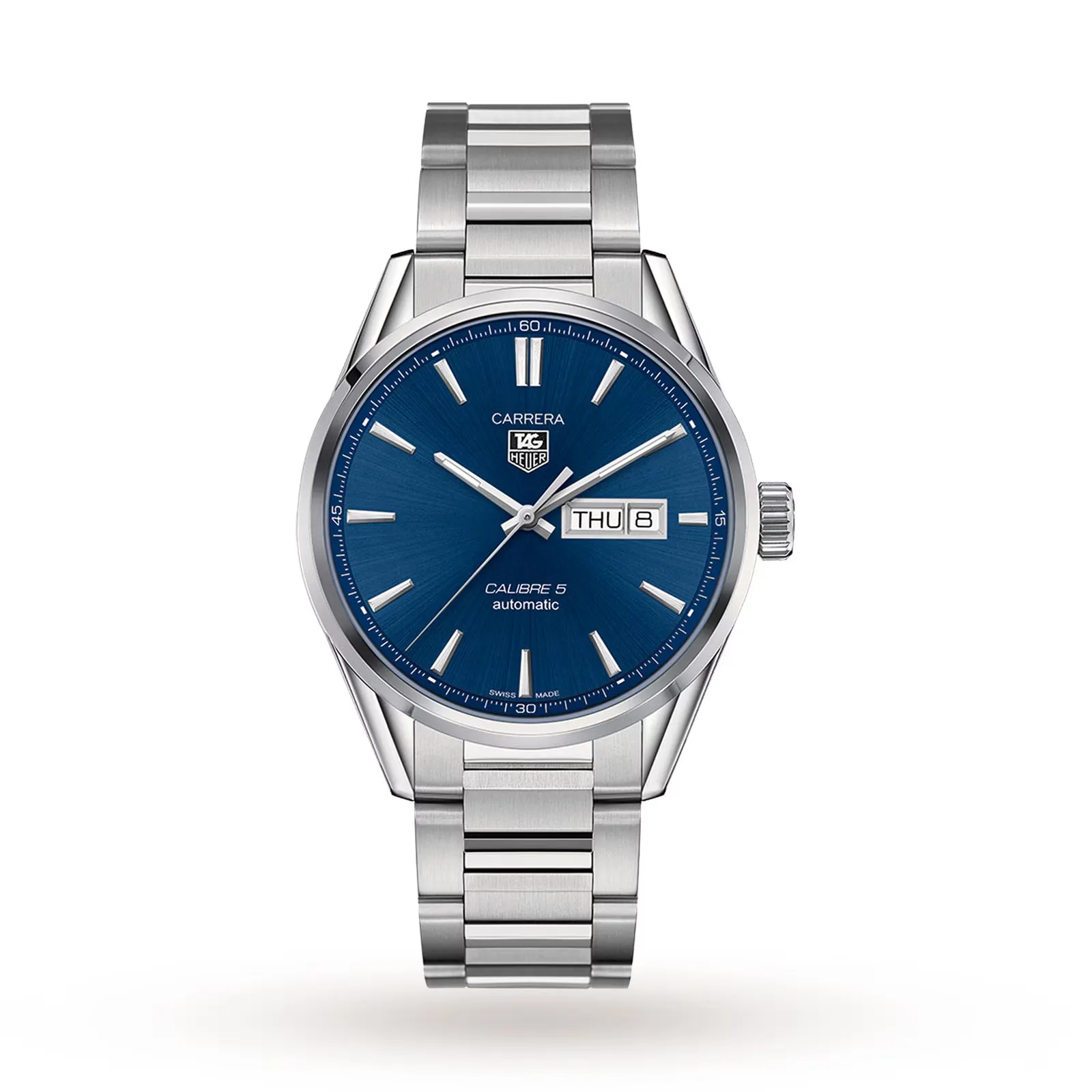 Carrera Calibre 5 Automatic Day-Date WAR201E.BA0723 41mm
