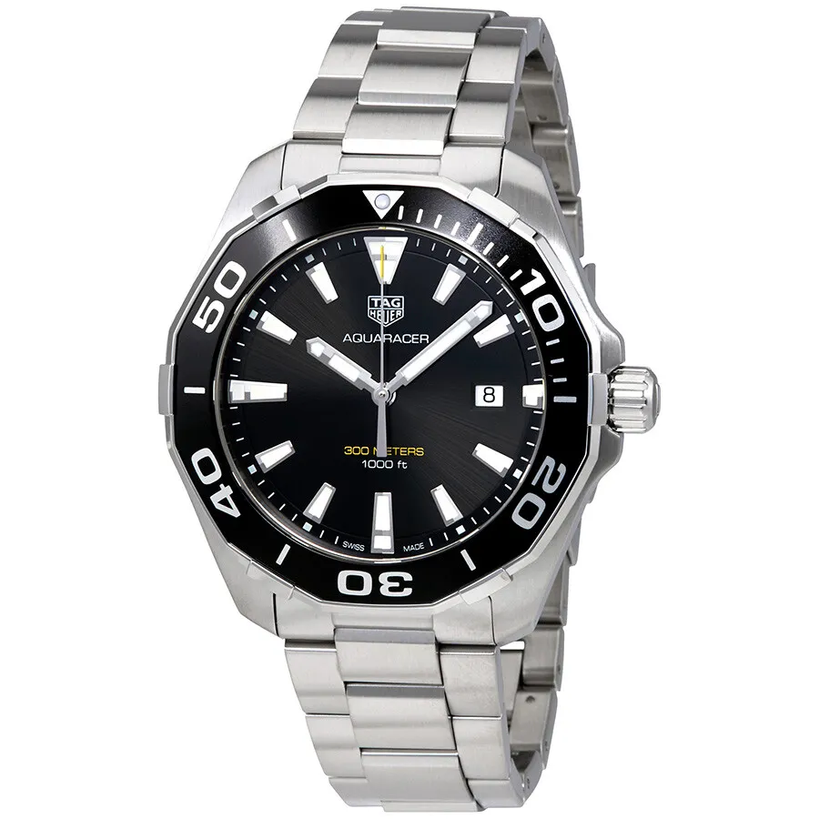 Aquaracer 300M Quartz WAY101A.BA0746 43mm