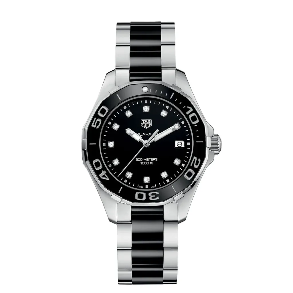 Aquaracer Date Quartz WAY131C.BA0913 35mm