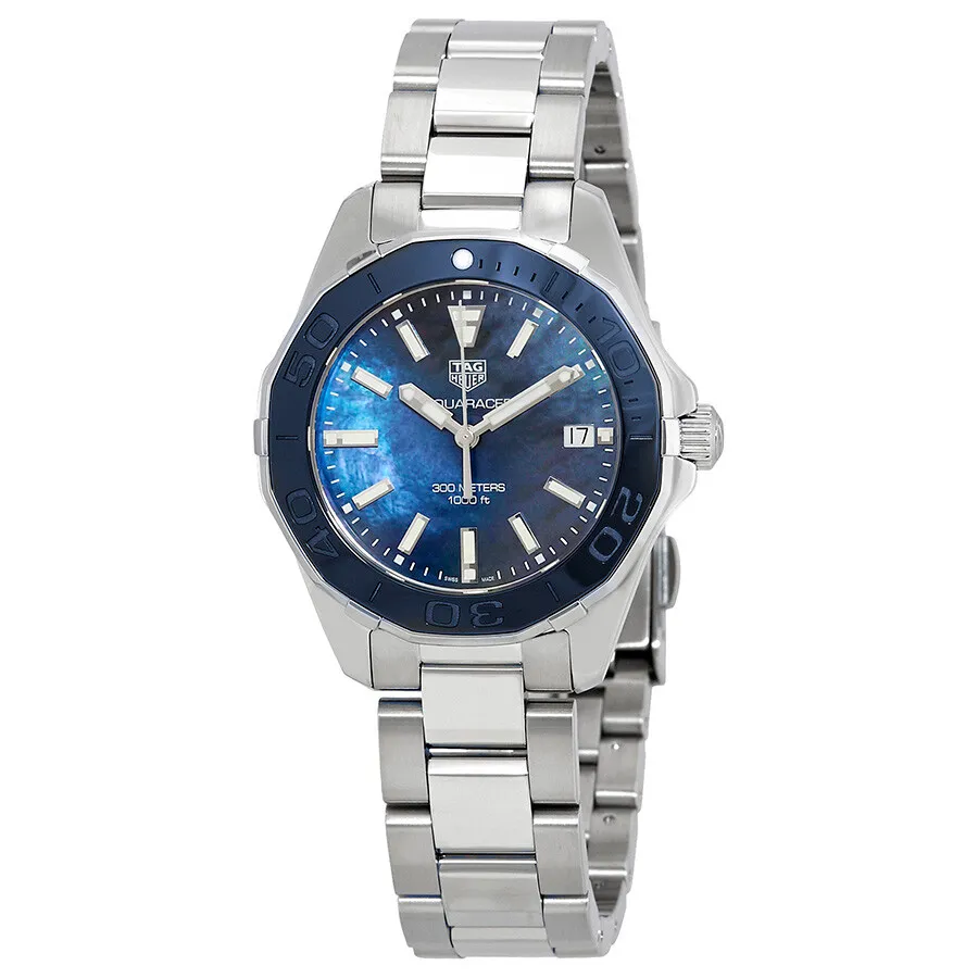 Aquaracer Quartz WAY131S.BA0748 35mm
