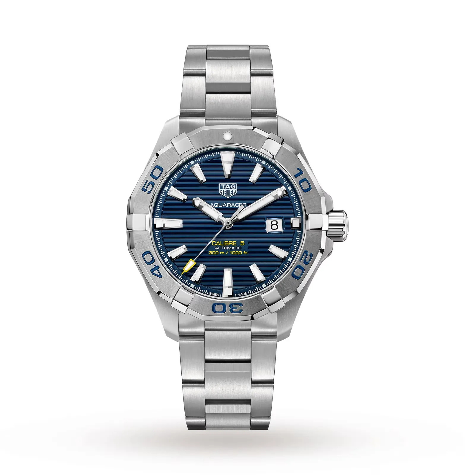 Aquaracer Automatic WAY2012.BA0927 43mm