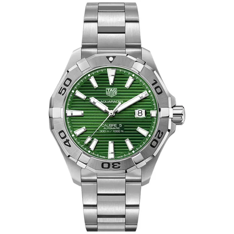 Aquaracer Calibre 5 Automatic WAY2015.BA0927 43mm