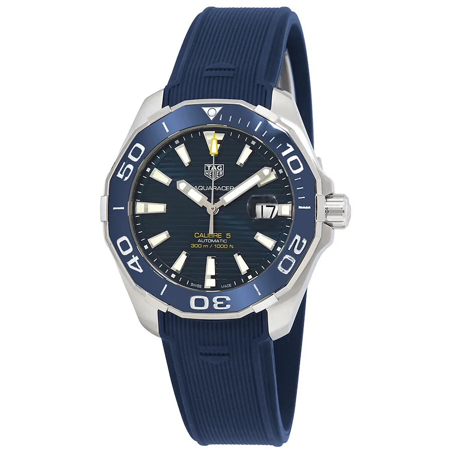 Aquaracer Calibre 5 WAY201B.BA0927 43mm