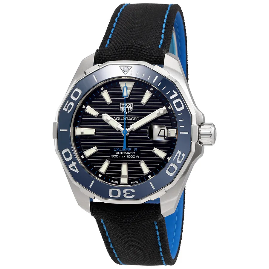 Aquaracer Calibre 5 Automatic WAY201C.FC6395 43mm