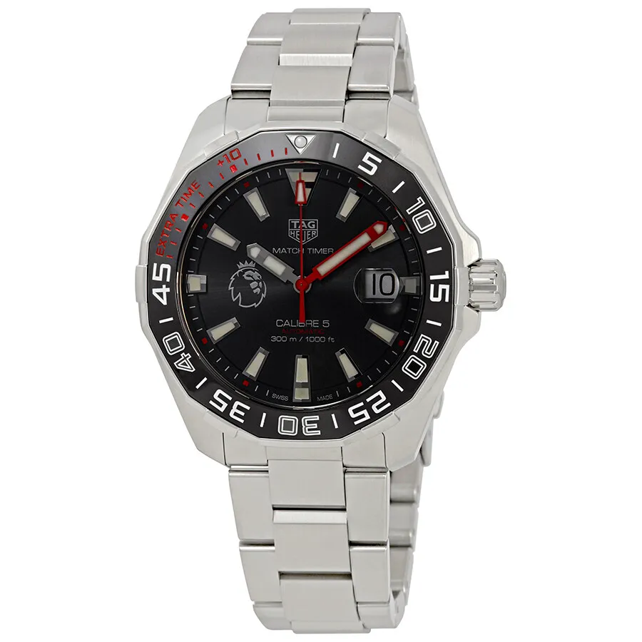 Aquaracer Calibre 5 Premier League Edition WAY201D.BA0927 43mm