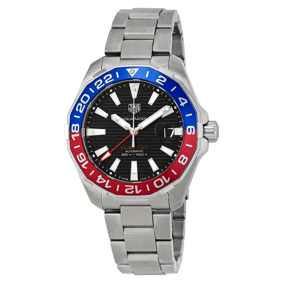 Aquaracer GMT WAY201F.BA0927 43mm