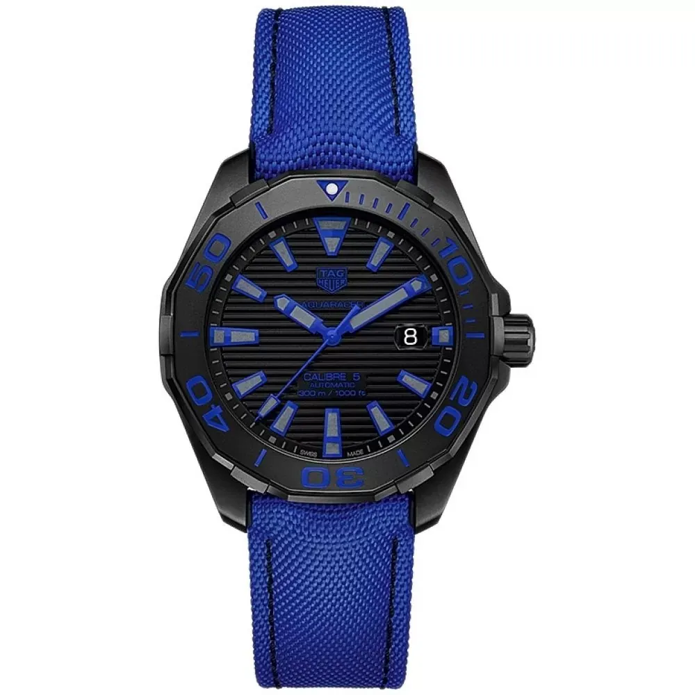 Aquaracer Calibre 5 WAY208B.FC6382 43mm