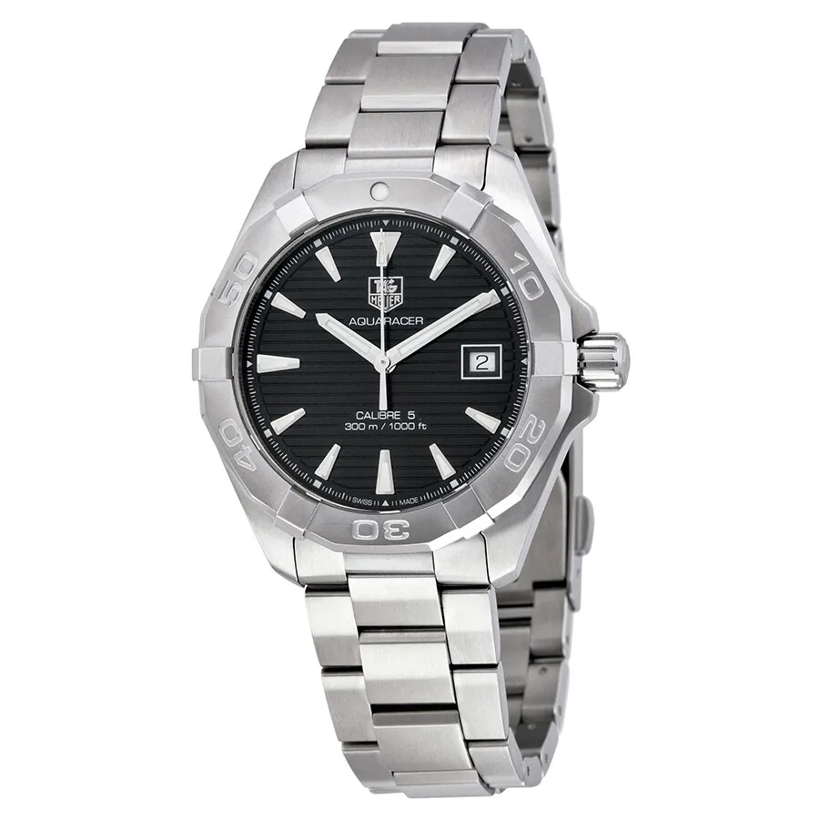 Aquaracer Calibre 5 WAY2110.BA0928 40.5mm
