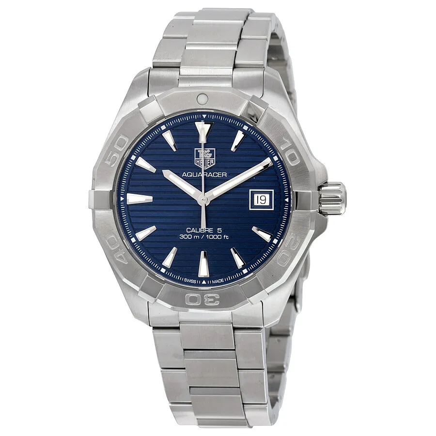 Aquaracer Calibre 5 WAY2112.BA0928 41mm