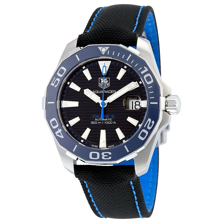 Aquaracer Calibre 5 WAY211B.FC6363 41mm