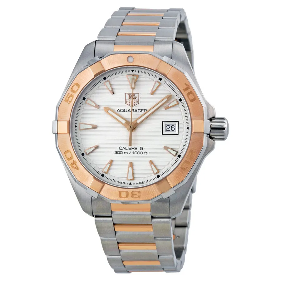 Aquaracer Calibre 5 Automatic WAY2150.BD0911 40.5mm