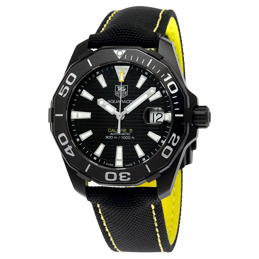 Aquaracer Calibre 5 WAY218A.FC6362 41mm