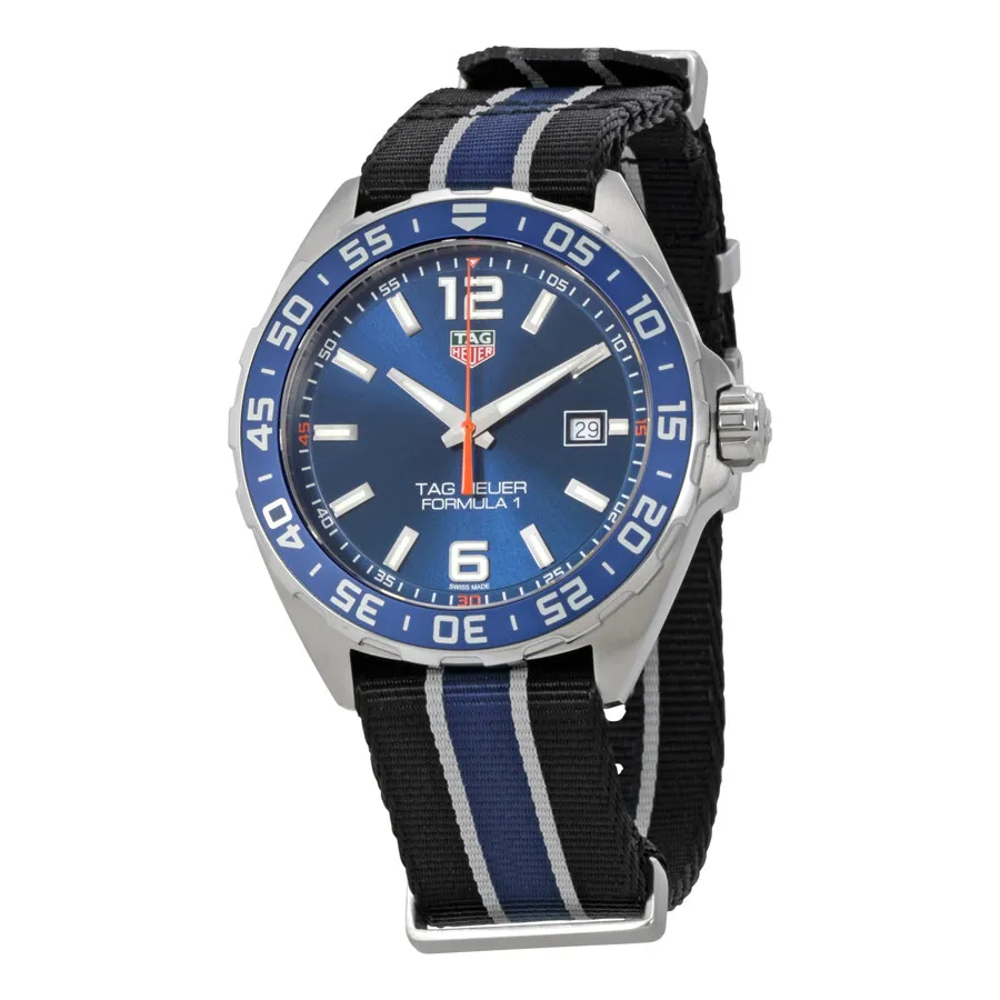 Formula 1 Quartz Date WAZ1010.BA0842 43mm