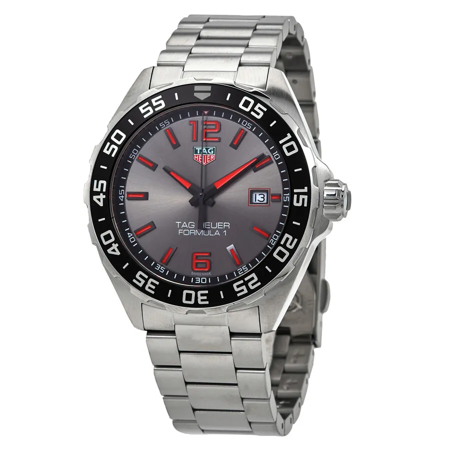 Formula 1 Quartz WAZ1018.BA0842 43mm