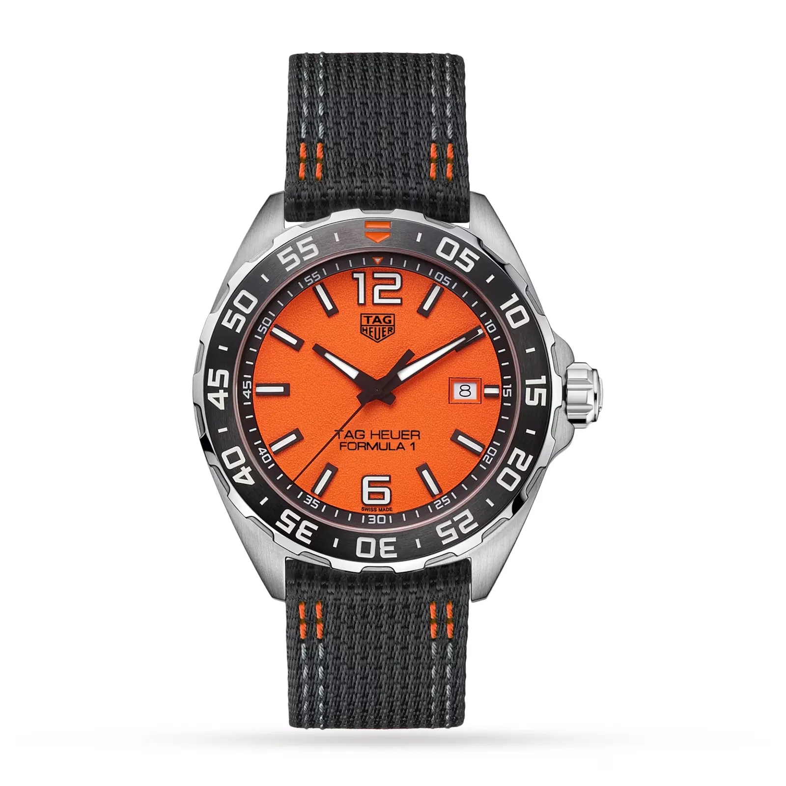 Formula 1 Quartz WAZ101A.FC8305 43mm