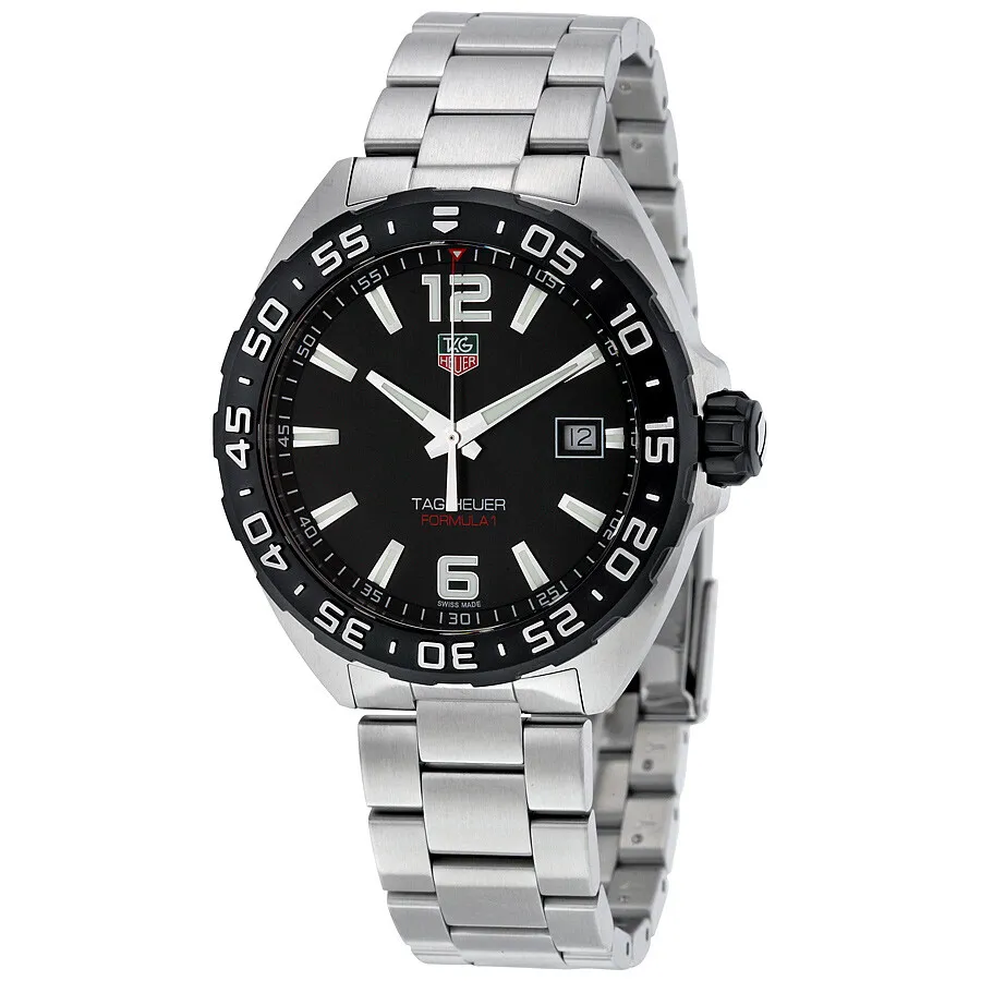 Formula 1 Quartz 41mm WAZ1110.BA0875