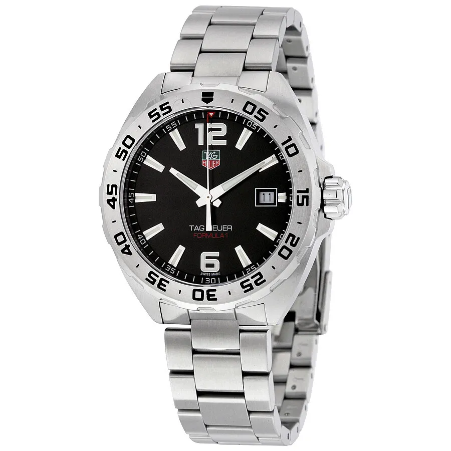 Formula 1 Date Quartz WAZ1112.BA0875 41mm