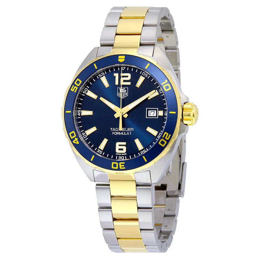 Formula 1 Date Quartz WAZ1120.BB0879 41mm