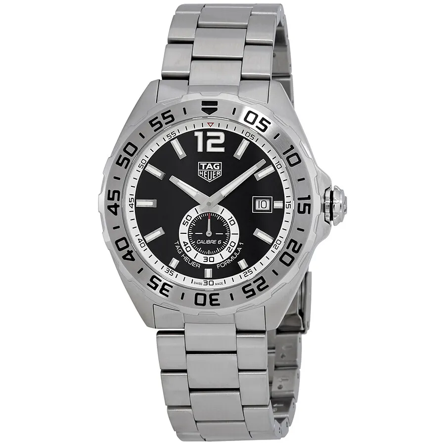 Formula 1 Date Automatic 43mm WAZ2012.BA0842