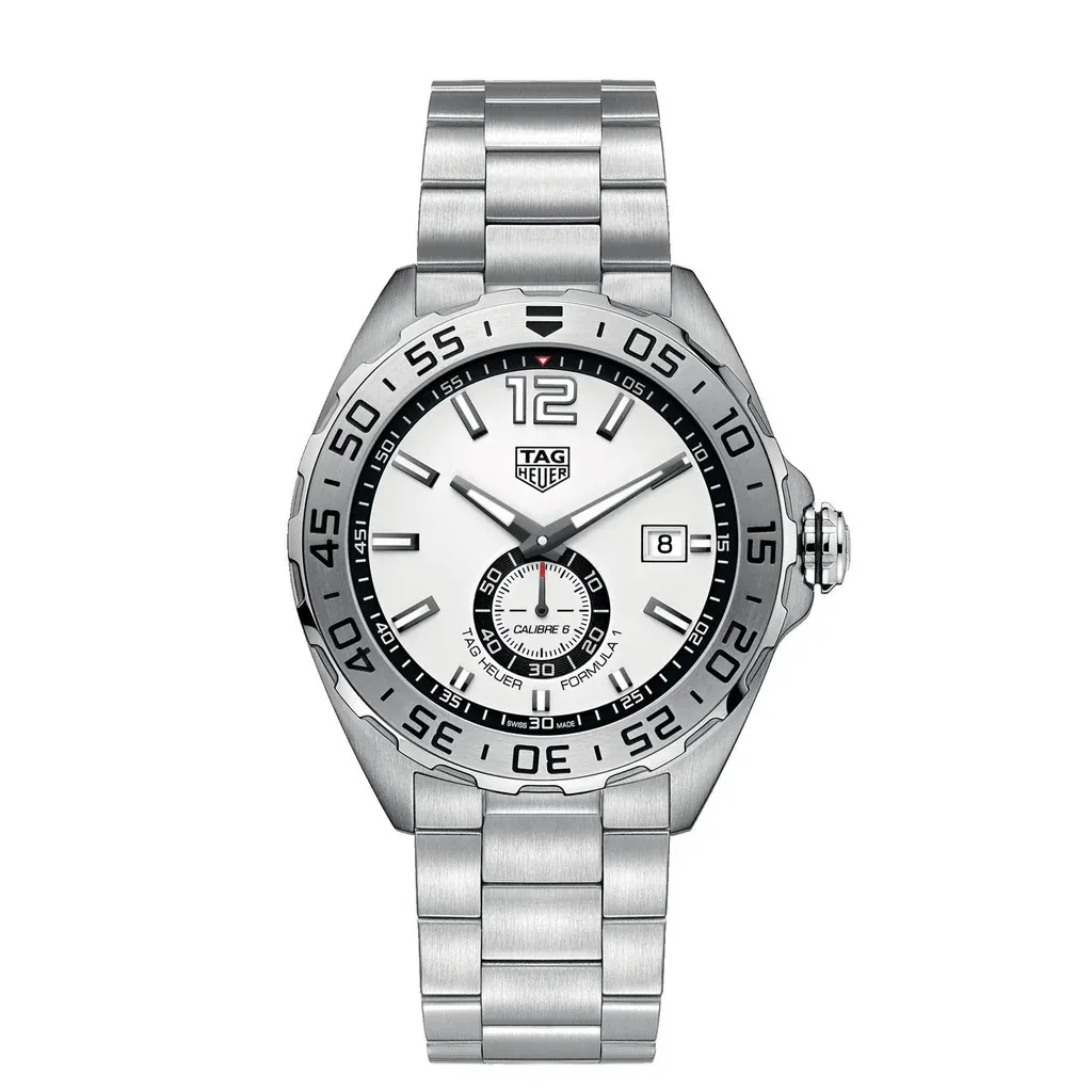 Formula 1 Calibre 6 Automatic WAZ2013.BA0842 43mm