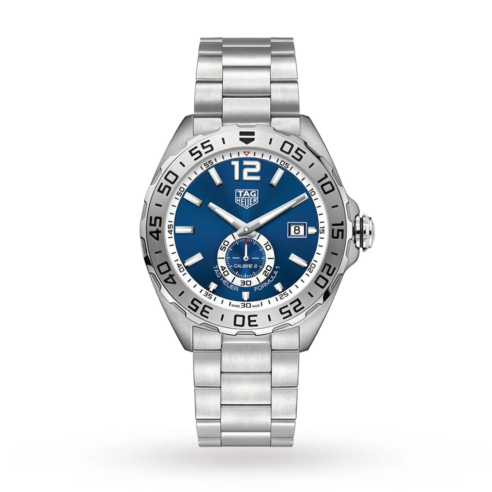 Formula 1 Calibre 6 43mm WAZ2014.BA0842
