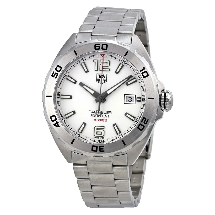 Formula 1 Calibre 5 Automatic 41mm WAZ2114.BA0875