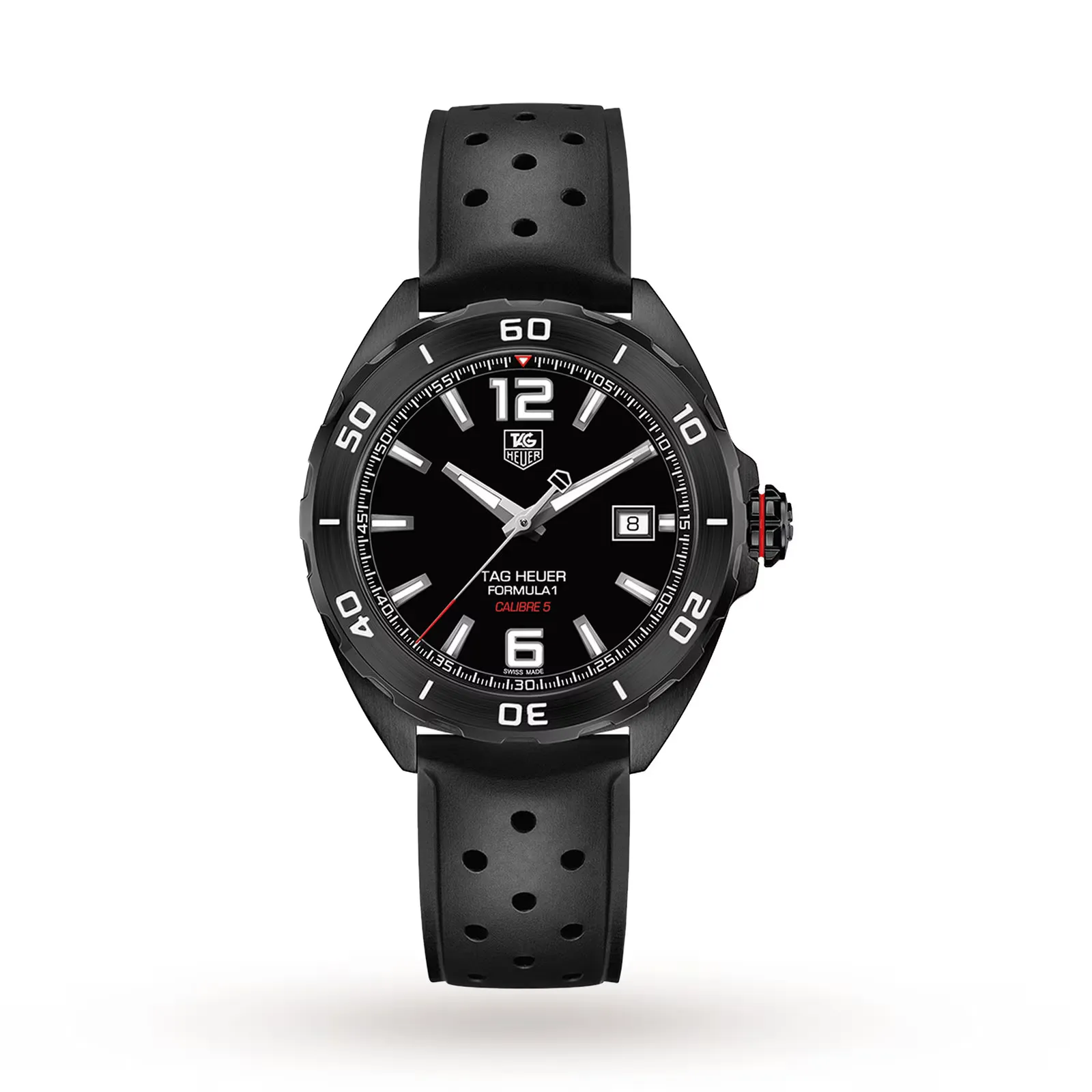 Formula 1 Automatic WAZ2115.FT8023 41mm