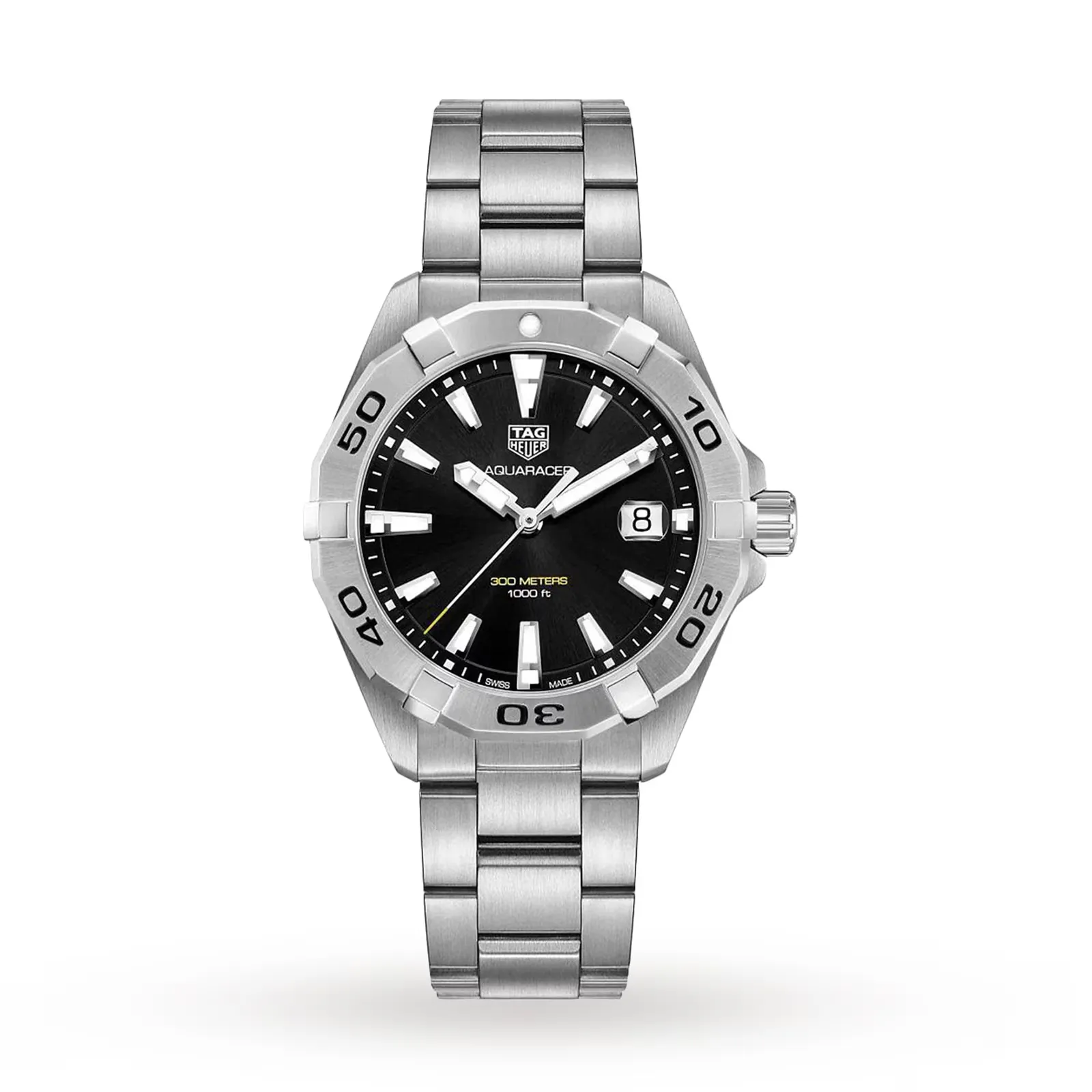 Aquaracer Quartz WBD1110.BA0928 41mm