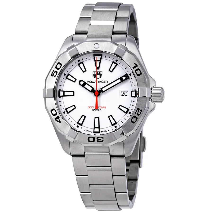Aquaracer Quartz WBD1111.BA0928 41mm