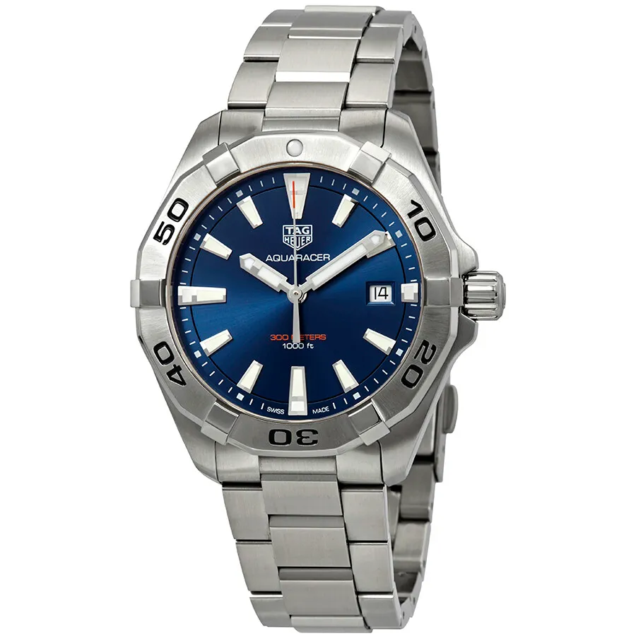 Aquaracer Quartz WBD1112.BA0928 41mm